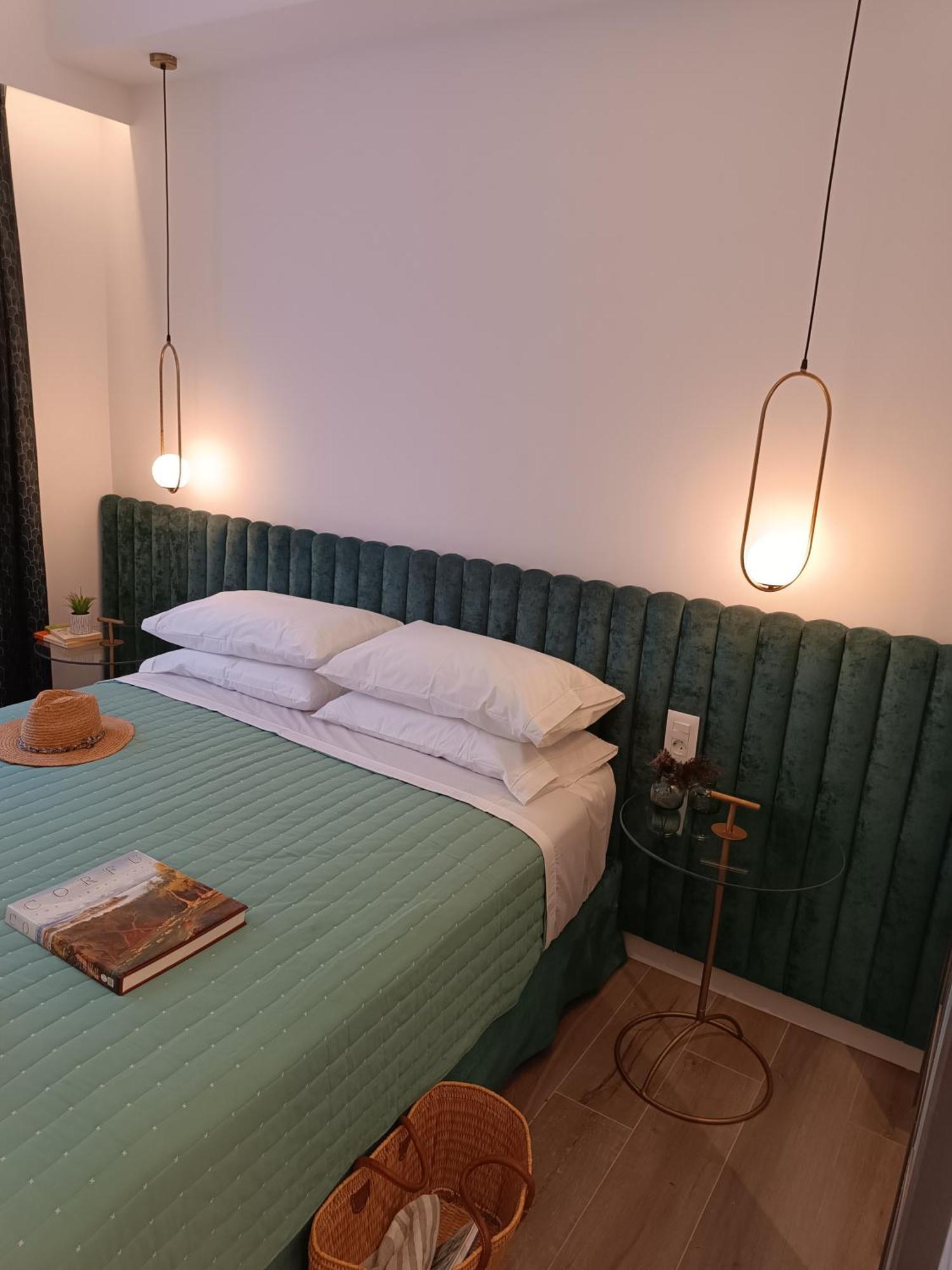 Muses Luxury Suites Corfu  Exterior foto