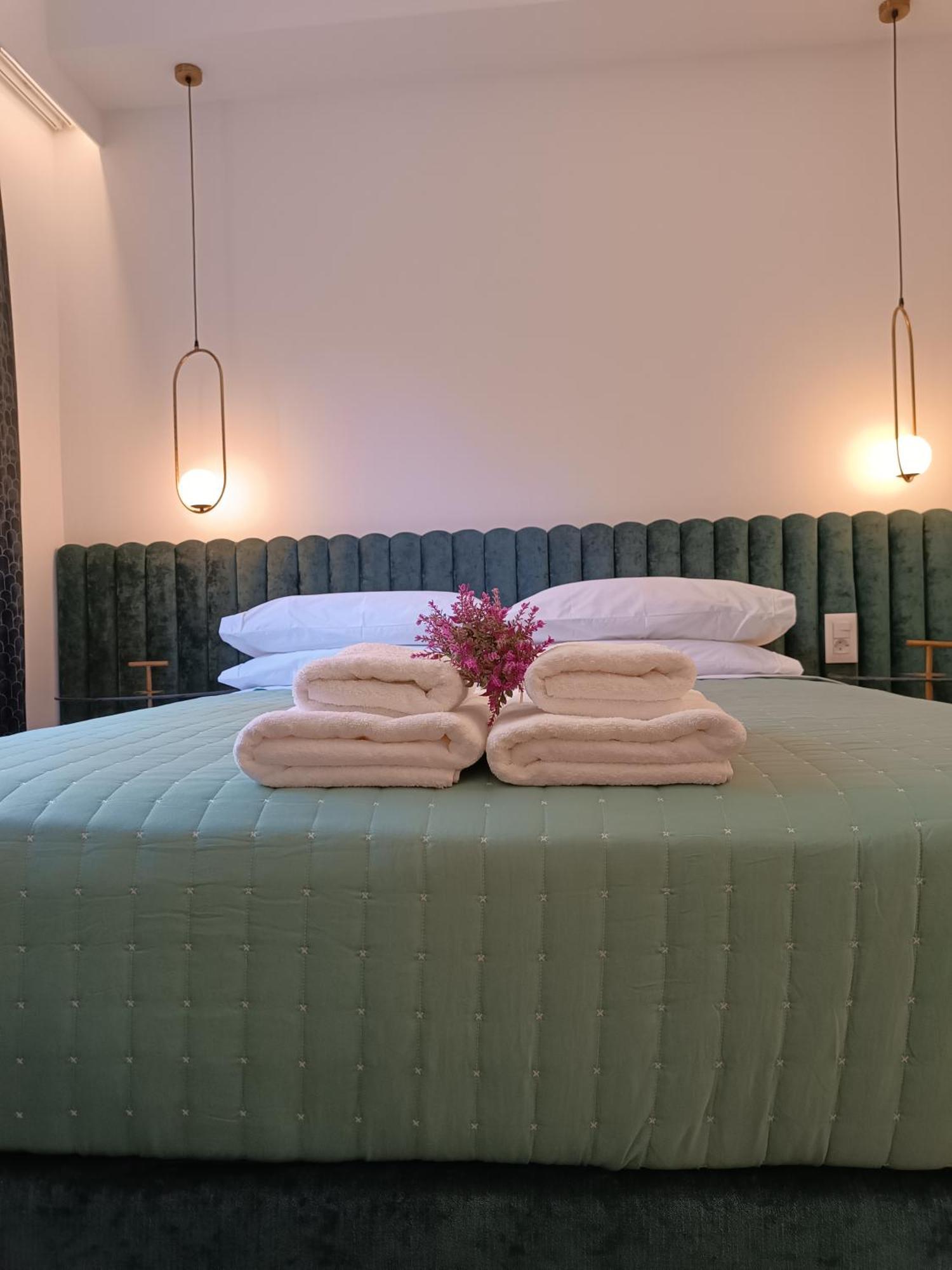 Muses Luxury Suites Corfu  Exterior foto
