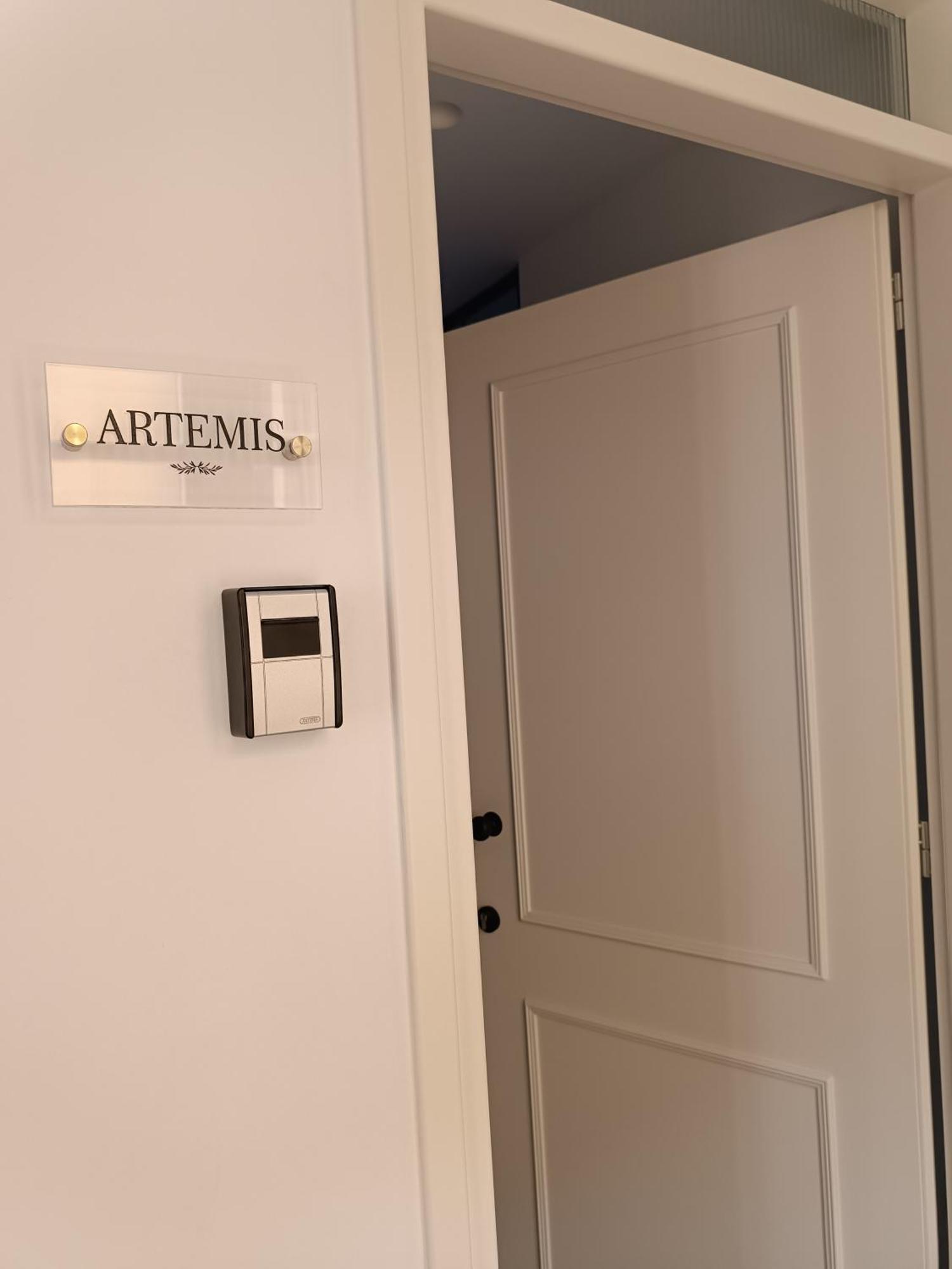 Muses Luxury Suites Corfu  Exterior foto