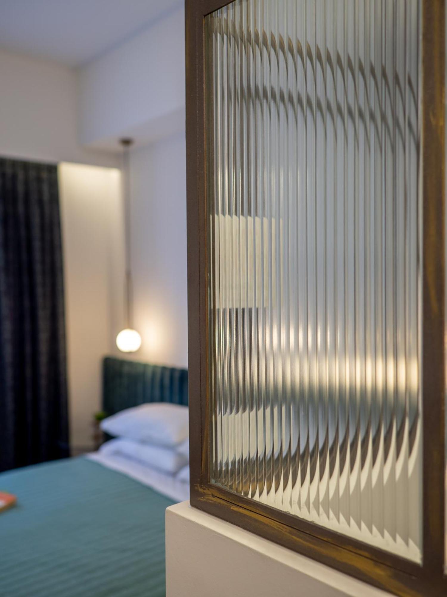 Muses Luxury Suites Corfu  Exterior foto