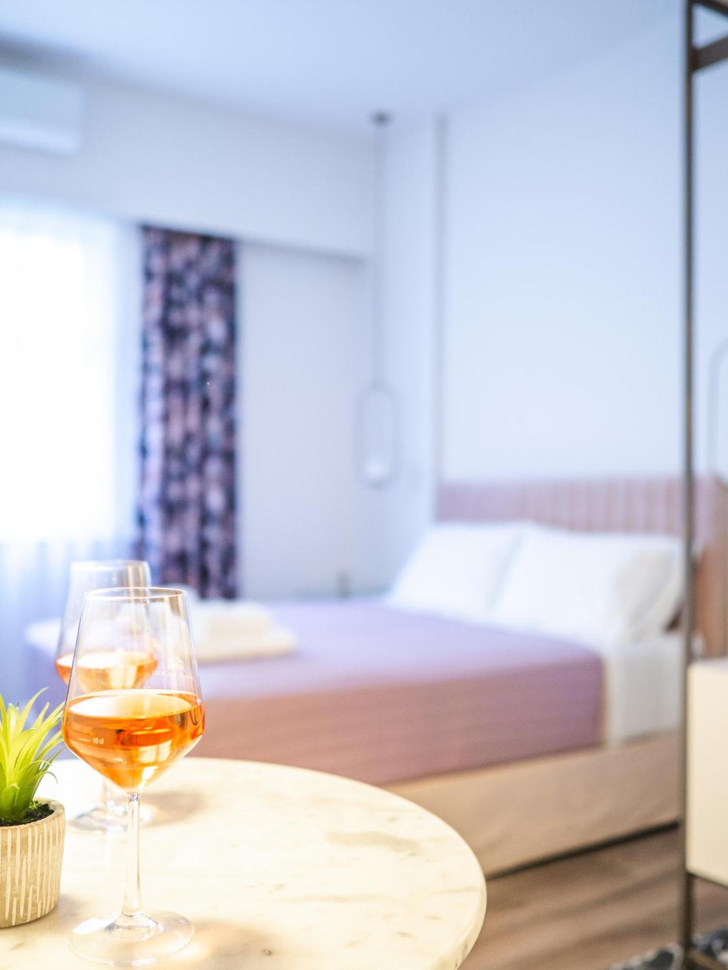 Muses Luxury Suites Corfu  Exterior foto
