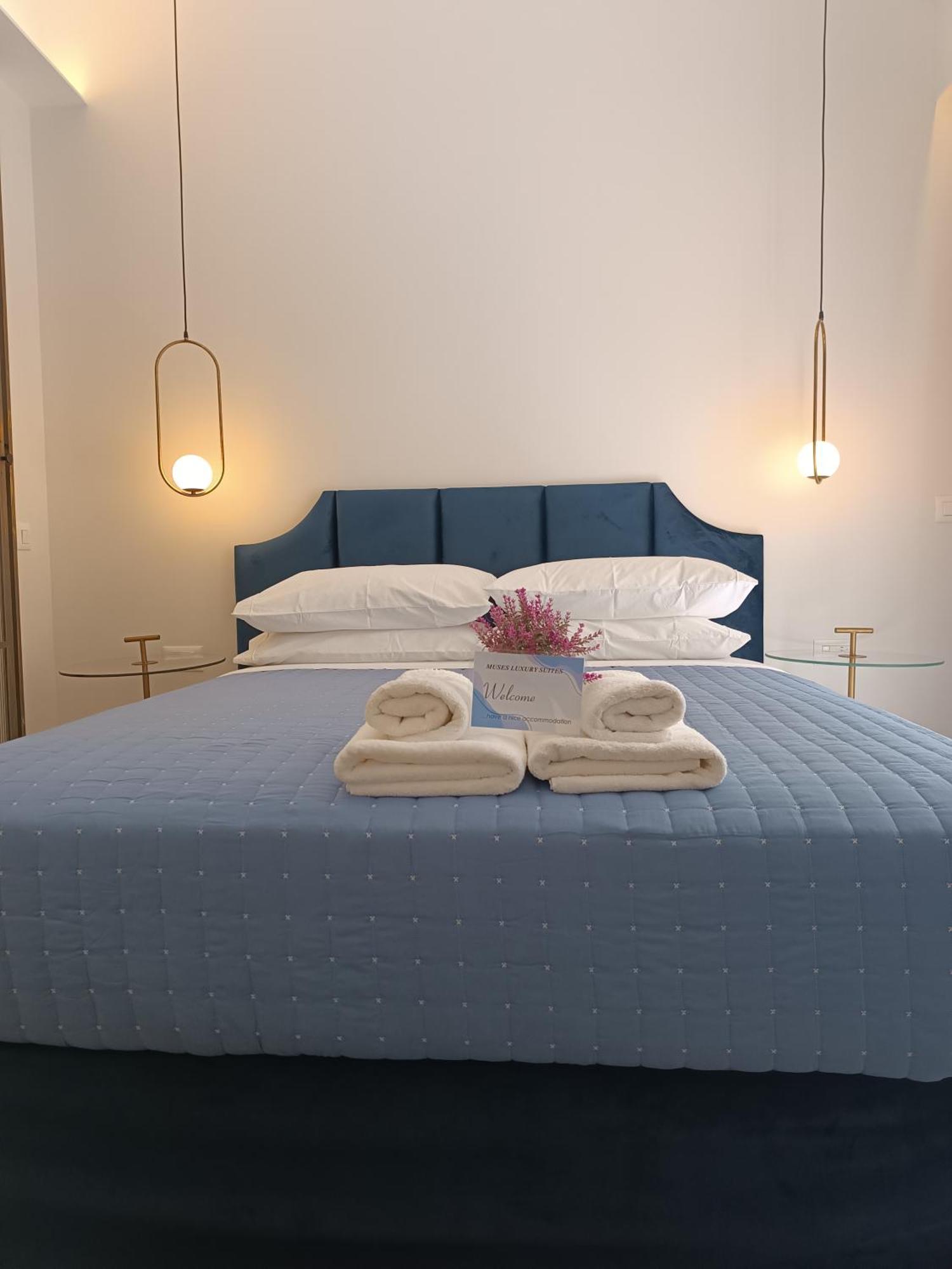 Muses Luxury Suites Corfu  Exterior foto