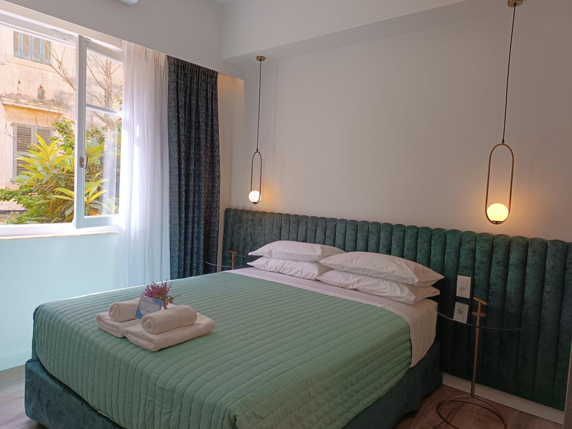 Muses Luxury Suites Corfu  Exterior foto