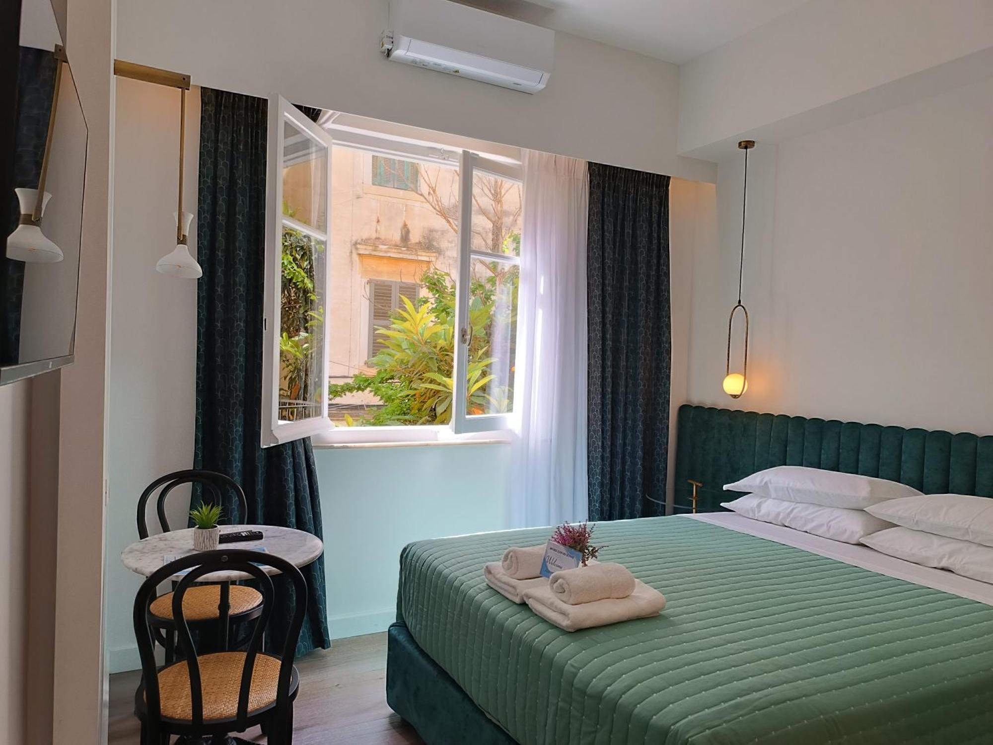 Muses Luxury Suites Corfu  Exterior foto