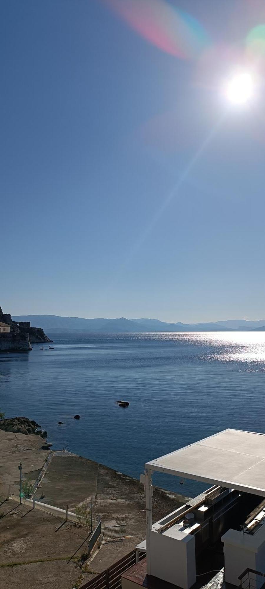 Muses Luxury Suites Corfu  Exterior foto