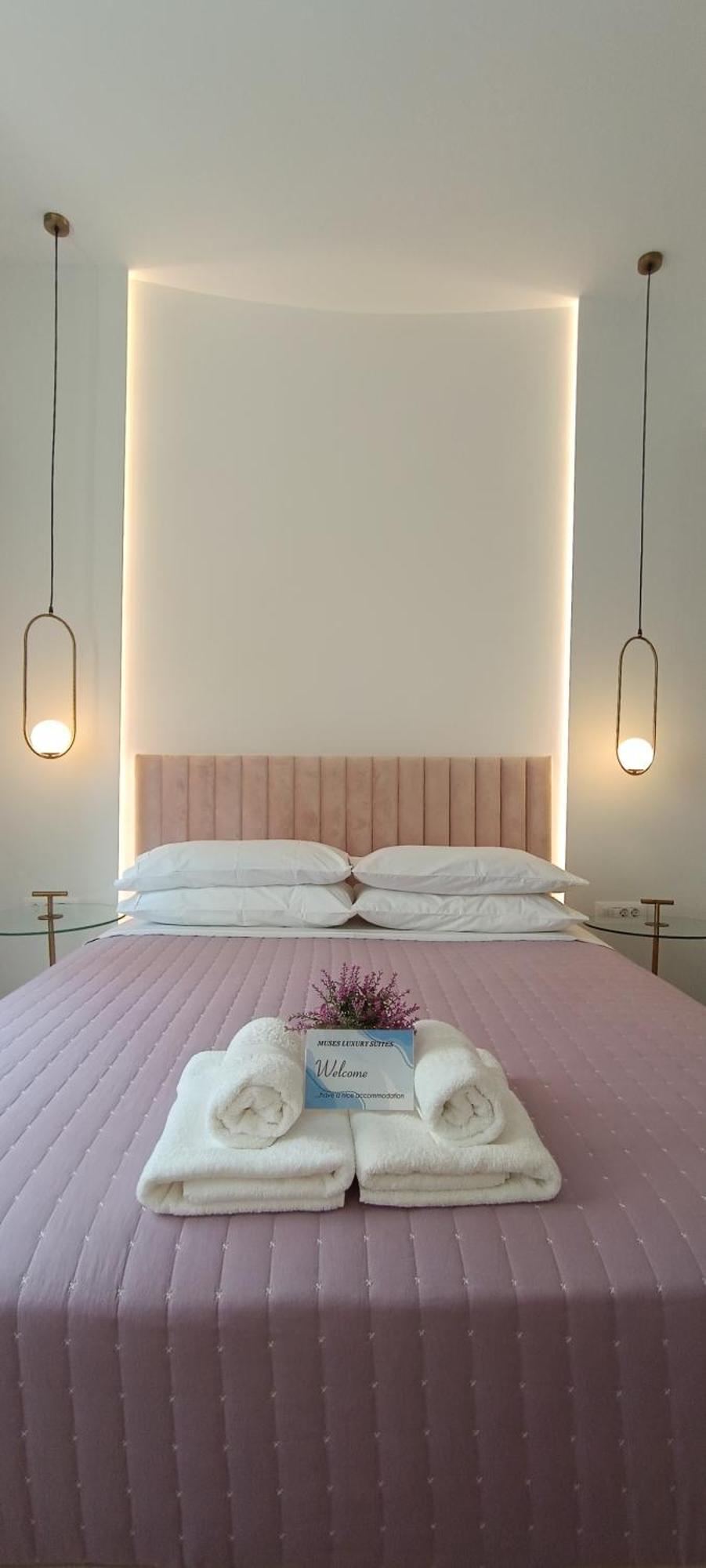 Muses Luxury Suites Corfu  Exterior foto