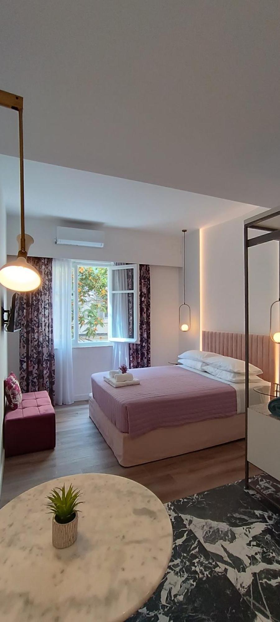 Muses Luxury Suites Corfu  Exterior foto