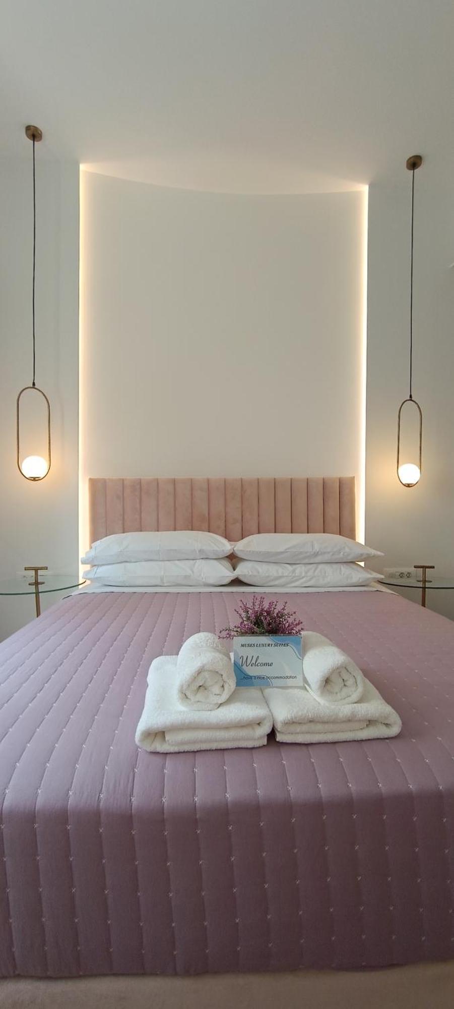 Muses Luxury Suites Corfu  Exterior foto