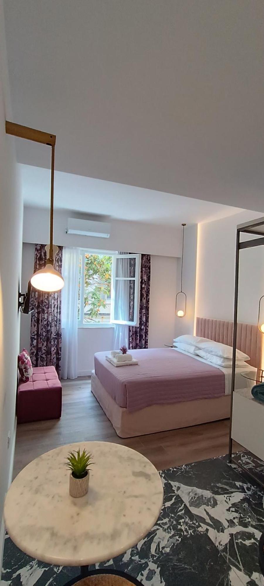 Muses Luxury Suites Corfu  Exterior foto